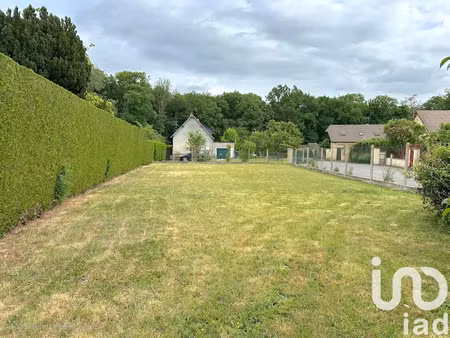 vente terrain 383 m² à la chapelle-du-bois-des-faulx (27930)  40 000 €