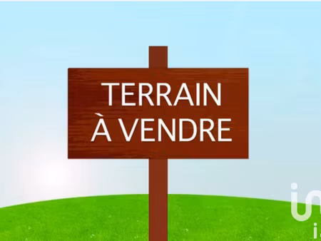 vente terrain 494 m² à louresse-rochemenier (49700)  29 100 €