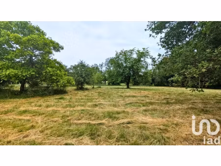 vente terrain 2062 m² à montendre (17130)  24 950 €