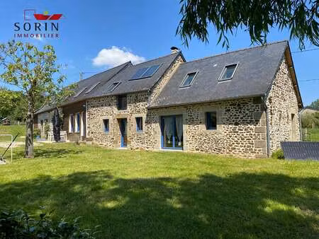 vente maison à vautorte (53500) : à vendre / 227m² vautorte