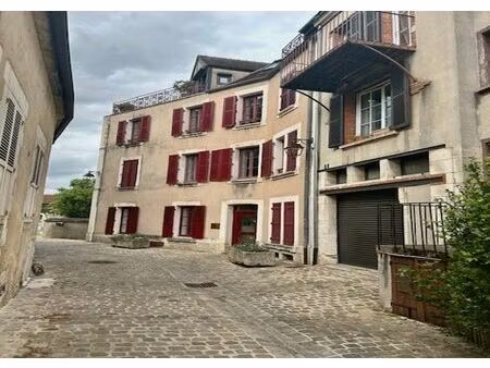 vente appartement 1 pièce 28 m² auxerre (89000)