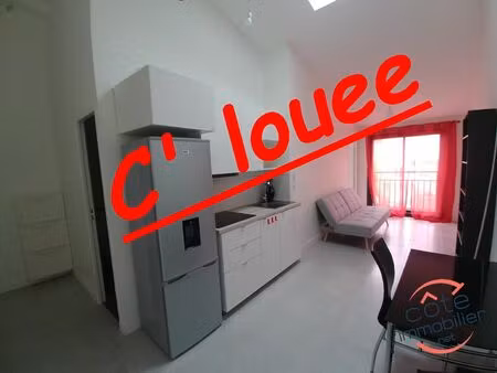 location appartement 2 pièces 35 m² à cachan (94230)