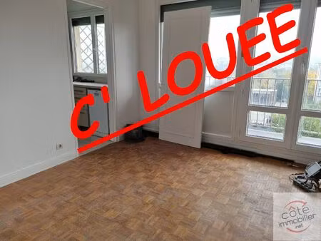 location appartement 2 pièces 44 m² à cachan (94230)