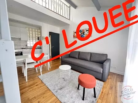 location appartement 2 pièces 40 m² à cachan (94230)