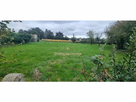 vente terrain 675 m² à rosnay (85320)  58 500 €