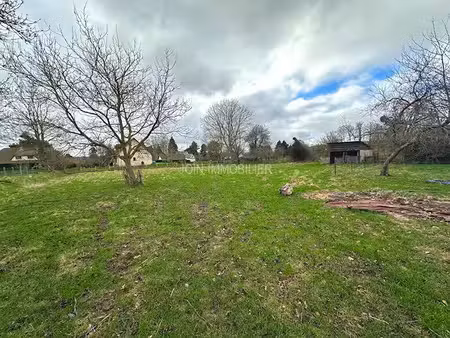vente terrain 881 m² à tourville-sur-arques (76550)  69 500 €