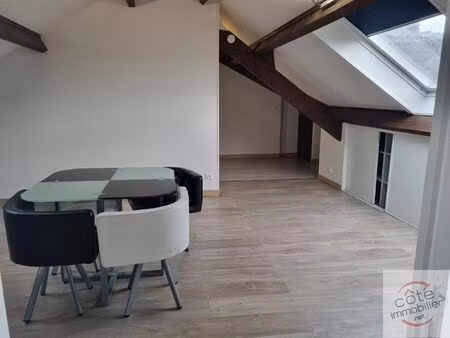 vente appartement 2 pièces 48 m² arcueil (94110)