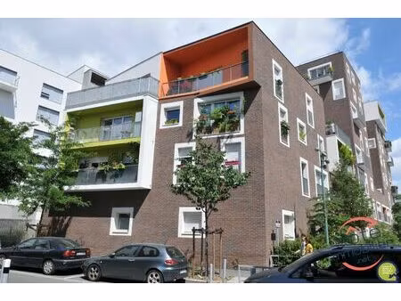 vente appartement 4 pièces 74 m² arcueil (94110)