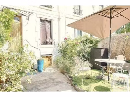 vente maison 4 pièces 78 m² cachan (94230)