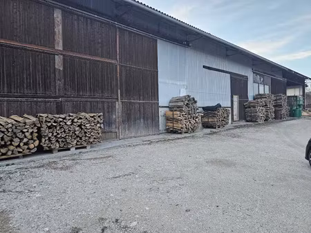 location locaux professionnels 0 pièces 720 m² à allonzier-la-caille (74350)  1 900 €