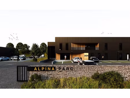 vente locaux professionnels 0 pièces 1130 m² à allonzier-la-caille (74350)  2 479 000 €