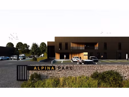 vente locaux professionnels 1130 m² à allonzier-la-caille (74350)  2 479 000 €