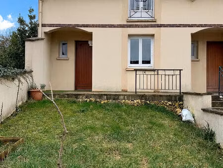 maison chartres 2 pièce(s) 66.93 m2 louée meublée