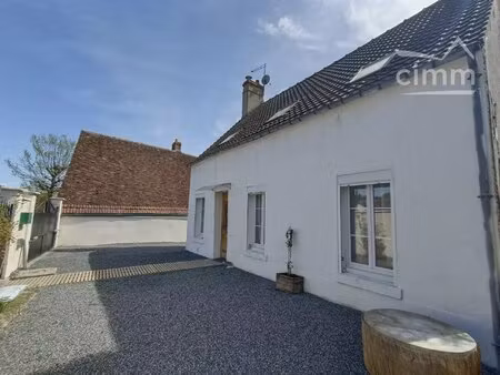 maison à vendre à romorantin  116 m²  3 chambres