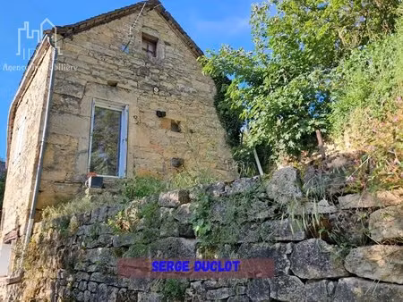 maison avec potentiel d’agrandissement