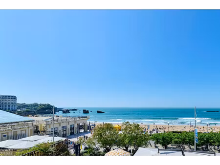 appartement à vendre à biarritz (64200) - pyrénées-atlantiques