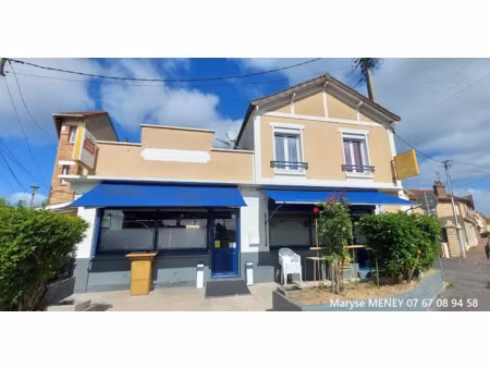 vente locaux professionnels 142 m² à eaubonne (95600)  418 000 €