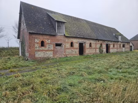 vente locaux professionnels 1 pièce 140 m² à gerville (76790)  129 000 €