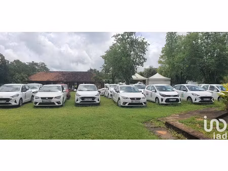 vente locaux professionnels 1000 m² à les trois ilets (97229)  368 000 €