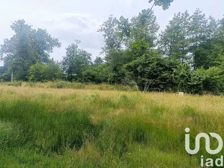 vente terrain 503 m² à margaux (33460)  109 000 €