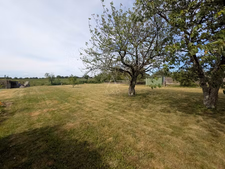 vente terrain constructible boussay  98 000€ loire-atlantique pays de la loire n°