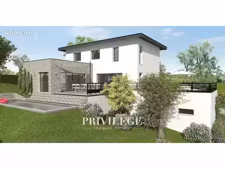 terrain 862 m² charbonnières-les-bains