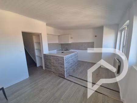 location appartement 3 pièces 60 m² à cazaubon (32150)  620 €