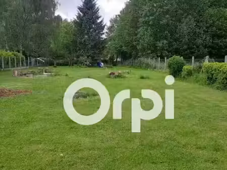 vente terrain 1152 m² à beuvry-la-forêt (59310)  171 800 €