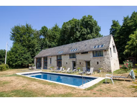 maison à vendre à vernantes (49390) - maine-et-loire