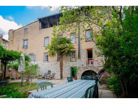 maison à vendre à rivel (11230) - aude