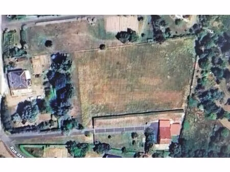 terrain auzouer-en-touraine m² t- à vendre  192 800 €