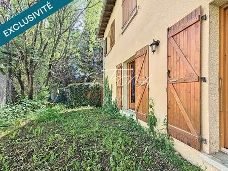 bourg-madame - t3 garage centre ville