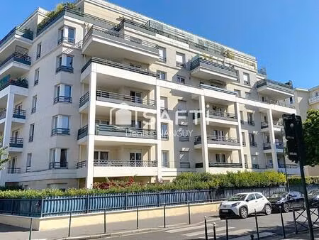 appartement 2 pieces avec un parking en tres bon etat dpe c