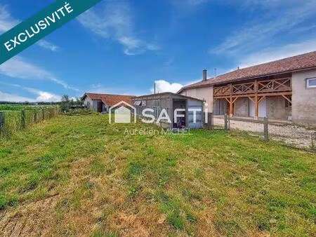 appartement de 120 m2 avec jardin de 476 m2