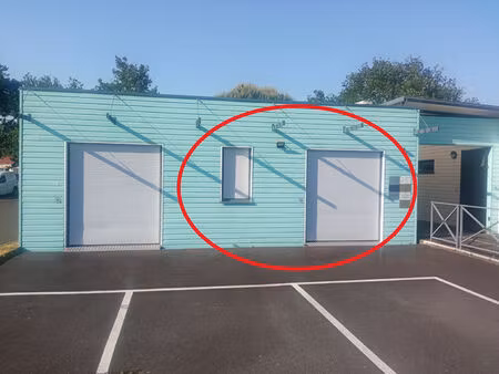 location bureaux  27.06m²  challans