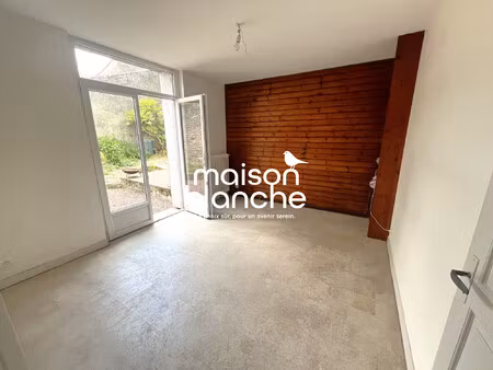 maison f4 - airvault