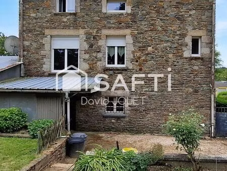 charmante maison familiale