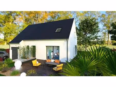 vente maison à thaon (14610) : à vendre / 95m² thaon