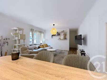 appartement f3 à vendre - 3 pièces - 72 29 m2 - metz - 57 - lorraine