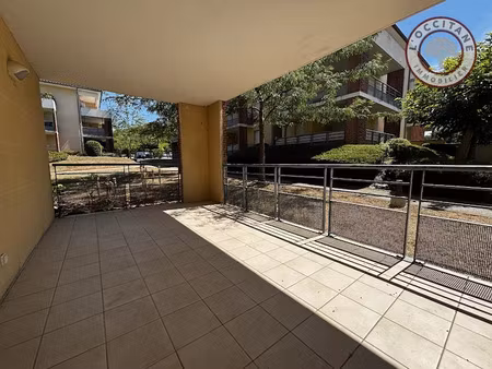 location appartement 3 pièces 64 m² à l'isle-jourdain (32600)  860 €