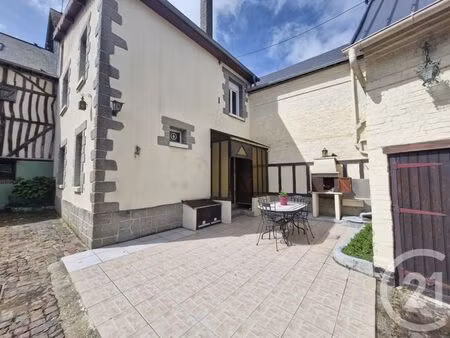maison à vendre - 4 pièces - 127 36 m2 - st laurent en caux - 76 - haute-normandie