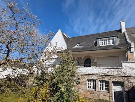 vente maison à morlaix (29600) : à vendre / 156m² morlaix