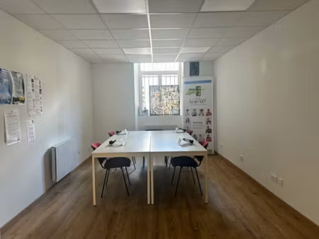 location locaux professionnels 72.51 m² à chalon-sur-saone (71100)  1 200 €