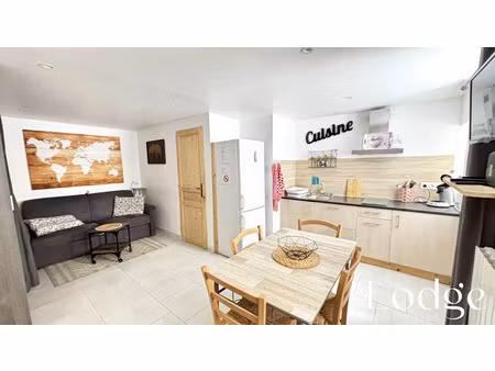vente appartement 1 pièce 22 m² à briançon (05100)  84 000 €