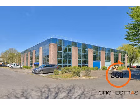 location locaux professionnels 781 m² à villiers-sur-marne (94350)  7 094 €