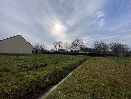 achat terrain 628m² la ferte imbault 41300
