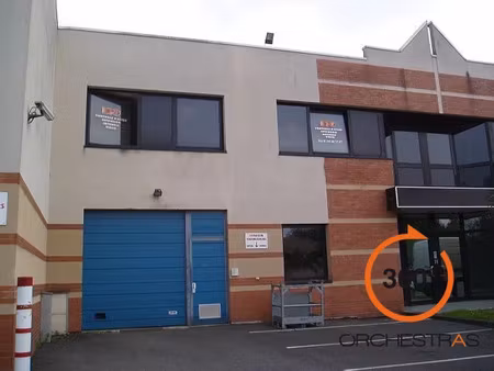 location locaux professionnels 3000 m² à champs-sur-marne (77420)  nan €