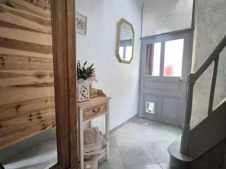 vente maison à candé (49440) : à vendre / 104m² candé