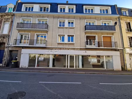 location locaux professionnels 5 pièces 150 m² à dieppe (76200)  1 500 €