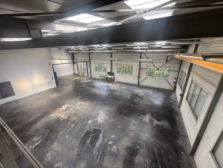 cellule d'activité en monopropriété à louer